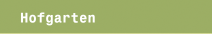 Hofgarten